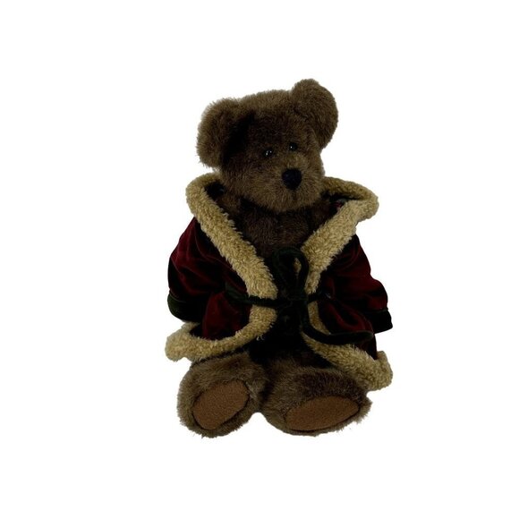 Boyd's Bear Northstar Bear with Robe - Picture 1 of 3